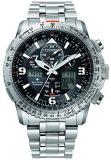 Watch Citizen PILOT RC SKYHAWK SUPER TITANIO JY8100-80E