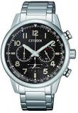 Citizen Men's Analogue Quartz Watch with Stainless Steel Strap CA4420-81E