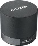 Citizen Mens Chronograph Solar Powered Watch with Stainless Steel Strap CA4358-58E