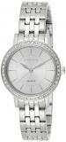 Citizen Womens Analogue Quartz Watch with Stainless Steel Strap EL3040-80A