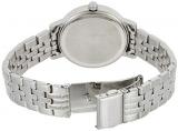 Citizen Womens Analogue Quartz Watch with Stainless Steel Strap EL3040-80A