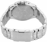 Citizen Men's Analog Eco-Drive Quartz Watch with Stainless Steel Strap CB0160-51L