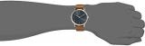 CITIZEN Mens Analogue Quartz Watch with Leather Strap BJ6501-10L