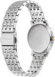 CITIZEN Womens Analogue Quartz Watch with Stainless Steel Strap EX1498-87A