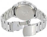Citizen Men's Chronograph Quartz Watch with Stainless Steel Strap CA0690-88L