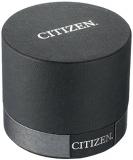 Citizen Mens Analogue Quartz Watch with Leather Strap BI5002-06E