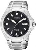 CITIZEN Mens Analogue Quartz Watch with Titanium Strap BM7430-89E