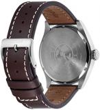 CITIZEN Mens Analogue Quartz Watch with Leather Strap BM8530-11LE