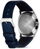 CITIZEN Mens Analogue Quartz Watch with Leather Strap BM7400-12L