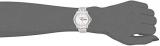 Citizen Womens Analogue Quartz Watch with Stainless Steel Strap EQ0601-54AE