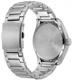 CITIZEN Mens Analogue Quartz Watch with Stainless Steel Strap BM8530-89AE