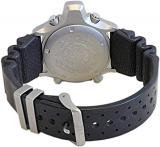 Citizen Men's Analogue Quartz Watch with Rubber Strap JP2000-08E