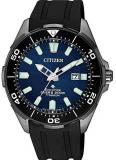 CITIZEN Mens Analogue Quartz Watch with Plastic Strap BN0205-10L