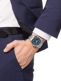 Citizen Men's Analogue Quartz Watch with Titanium Strap BM7470-84L