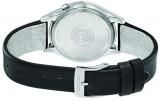 Citizen Women's Eco-Drive 3 Hand Basic Stainless Steel Strap Watch EM0591-01E