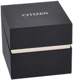 CITIZEN Mens Analogue Quartz Watch with Leather Strap AW1573-11L