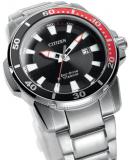 Citizen Sport Titanium Eco Drive AW1221-51E Men's Wristwatch