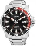 Citizen Sport Titanium Eco Drive AW1221-51E Men's Wristwatch