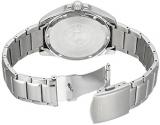 Citizen Men's Sport Eco-Drive Watch with Stainless Steel Strap AW0050-58L
