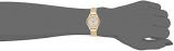 Citizen Womens Analogue Quartz Watch with Stainless Steel Strap EM0502-86P