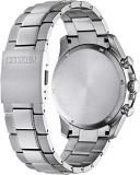 Citizen Mens Chronograph Quartz Watch with Titanium Strap CA4444-82L