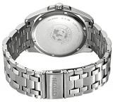 Citizen Men's Analogue Quartz Watch with Stainless Steel Strap BM7108-81L