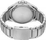 Citizen Men's Analogue Eco-Drive Watch with Stainless Steel Strap BM7450-81L