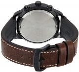 Citizen Men's Chronograph Quartz Watch with Leather Strap CA0695-17E