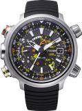 Citizen Mens PROMASTER Diver Analog Sport Solar 2013 Watch (Imported) BN4021-02E