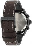 Citizen Men's Watch Chronograph XL Quartz Leather CA4215-04W