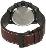 Citizen Men's Watch Chronograph XL Quartz Leather CA4215-04W