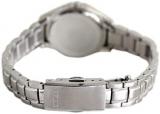 Citizen Womens Analogue Quartz Watch with Stainless Steel Strap EW3140-51AE_1