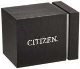 Citizen Men's Analogue Quartz Watch with Leather Strap AT9036-08E