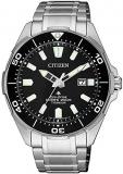 Citizen Men's Analogue Quartz Watch with Titanium Strap BN0200-81E
