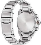Citizen Men's Analogue Quartz Watch with Stainless Steel Strap CA0710-82L