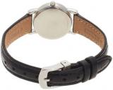 Citizen Women's Analogue Solar Powered Watch with Leather Strap FE1081-08A