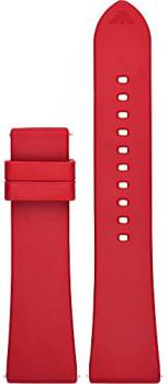 Emporio Armani Unisex Adult Silicone Watch Strap ART7006