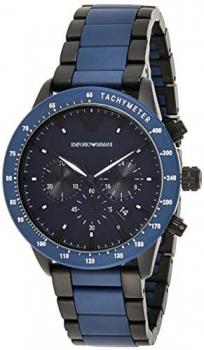 Emporio Armani Men's Analogue Quartz Watch AR70001