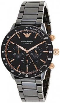 Emporio Armani Men's Analogue Quartz Watch AR70002