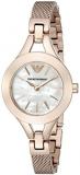 Watch Emporio Armani Ladies Ar7329 Women´s Mother Of Pearl