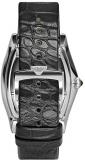 Emporio Armani Men's Leather Automatic Watch ARS3352