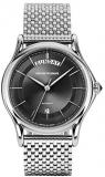 Emporio Armani Men's Analog Automatic Watch with Stainless Steel Strap