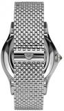 Emporio Armani Men's Analog Automatic Watch with Stainless Steel Strap