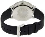 Emporio Armani Quartz Watch with Leather Strap AR80026