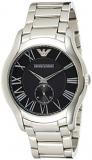 Emporio Armani Mens Analogue Automatic Watch with Stainless Steel Strap AR11086