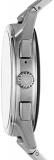 Emporio Armani Mens Digital Watch with Stainless Steel Strap ART5006