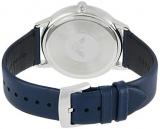 Emporio Armani Men's Analog Quartz Watch with Leather Strap AR80032