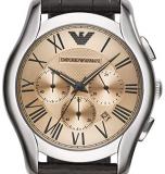 Emporio Armani Men's Quartz Chronograph Watch