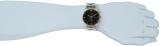 Emporio Armani Men's Quartz Watch AR0389 AR0389 with Metal Strap