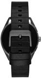 Emporio Armani Mens Smartwatch with Leather Strap ART5009